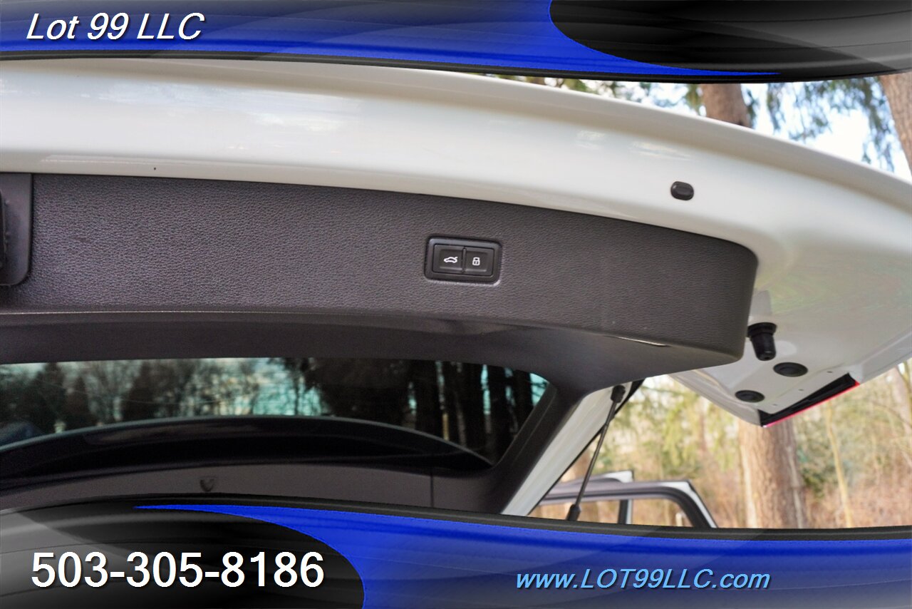 2017 Audi Q7 3.0T quattro Prestige AWD V6 3.0L Supercharged Heated Leather Pano Roof GPS 3 ROW Seating 2 OWNERS - Photo 31 - Milwaukie, OR 97267