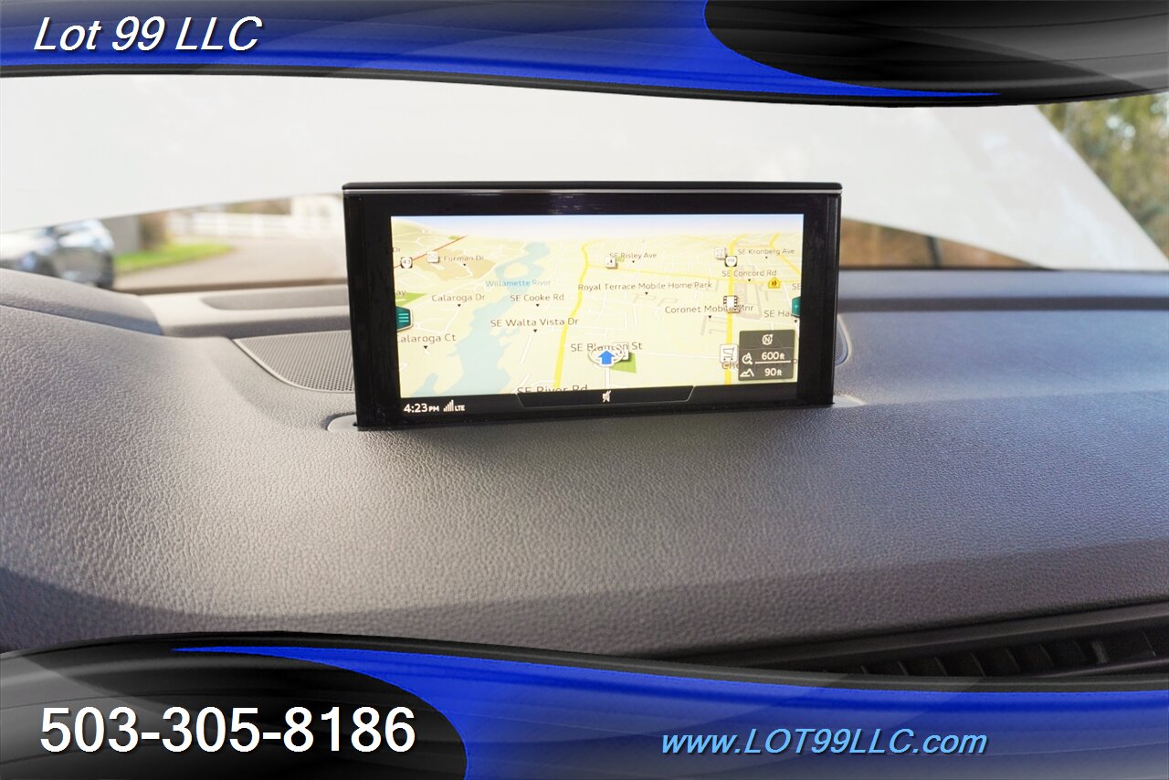 2017 Audi Q7 3.0T quattro Prestige AWD V6 3.0L Supercharged Heated Leather Pano Roof GPS 3 ROW Seating 2 OWNERS - Photo 25 - Milwaukie, OR 97267