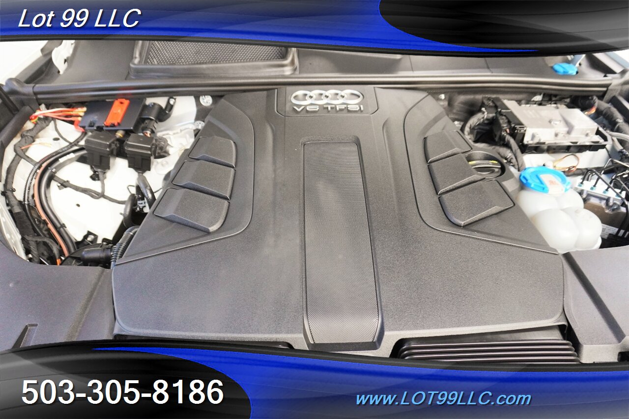 2017 Audi Q7 3.0T quattro Prestige AWD V6 3.0L Supercharged Heated Leather Pano Roof GPS 3 ROW Seating 2 OWNERS - Photo 19 - Milwaukie, OR 97267