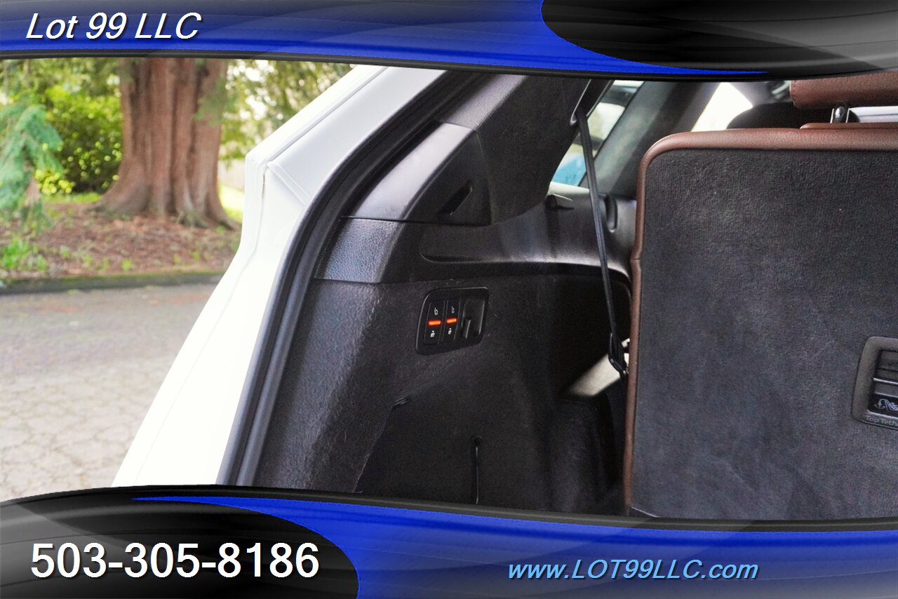 2017 Audi Q7 3.0T quattro Prestige AWD V6 3.0L Supercharged Heated Leather Pano Roof GPS 3 ROW Seating 2 OWNERS - Photo 32 - Milwaukie, OR 97267