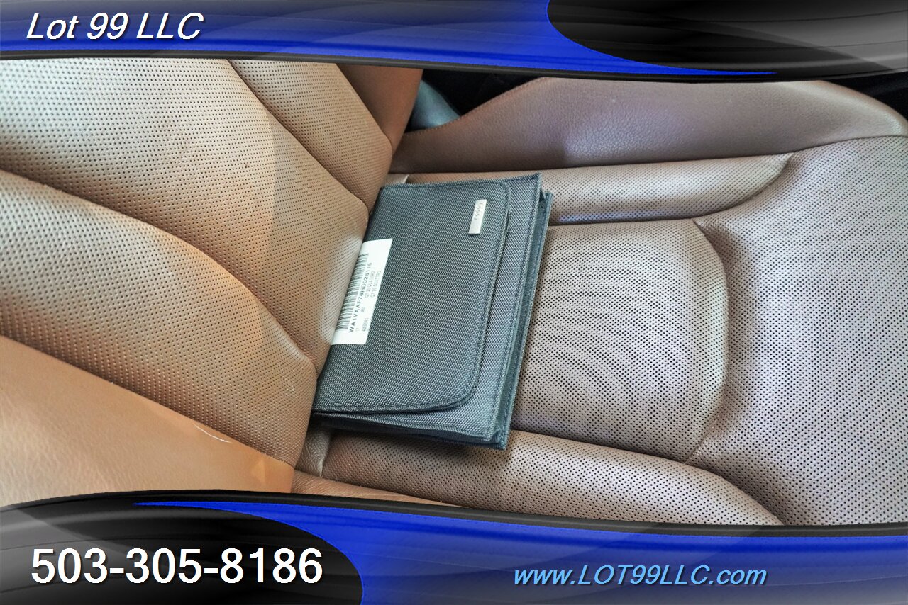 2017 Audi Q7 3.0T quattro Prestige AWD V6 3.0L Supercharged Heated Leather Pano Roof GPS 3 ROW Seating 2 OWNERS - Photo 38 - Milwaukie, OR 97267