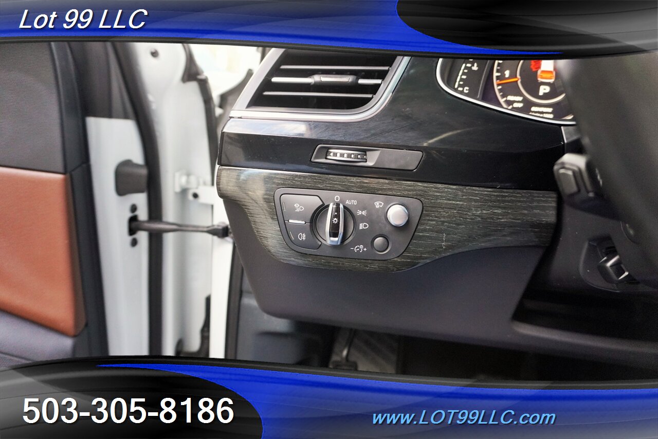 2017 Audi Q7 3.0T quattro Prestige AWD V6 3.0L Supercharged Heated Leather Pano Roof GPS 3 ROW Seating 2 OWNERS - Photo 26 - Milwaukie, OR 97267