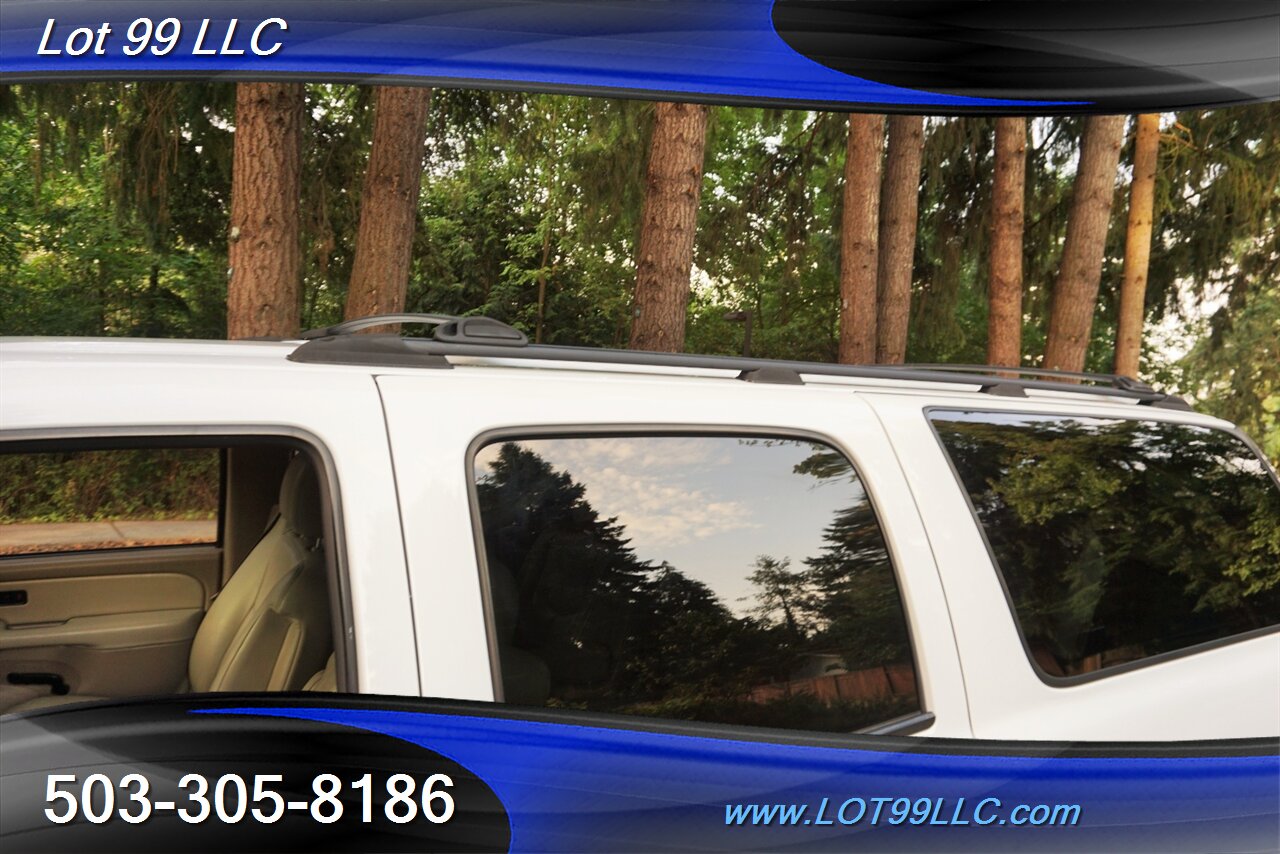 2003 Chevrolet Suburban 2500 4x4 V8 Heated Leather 3 ROW NO RUST - Photo 39 - Milwaukie, OR 97267