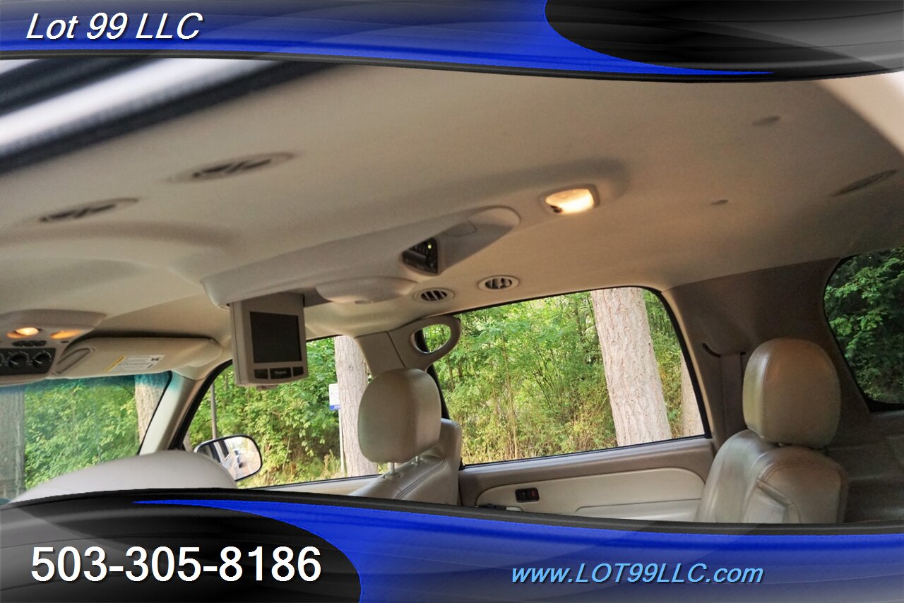 2003 Chevrolet Suburban 2500 4x4 V8 Heated Leather 3 ROW NO RUST - Photo 15 - Milwaukie, OR 97267