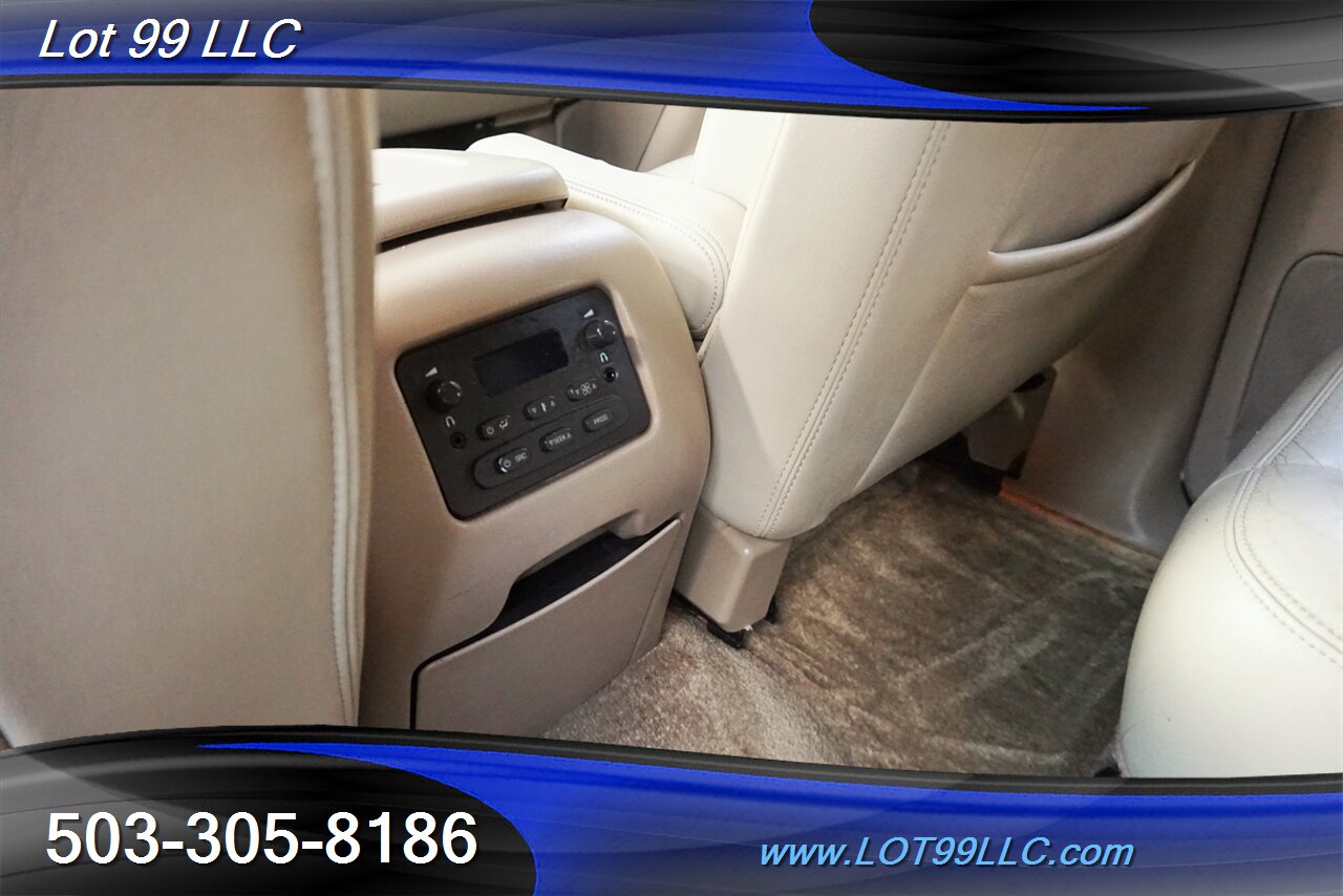 2003 Chevrolet Suburban 2500 4x4 V8 Heated Leather 3 ROW NO RUST - Photo 16 - Milwaukie, OR 97267