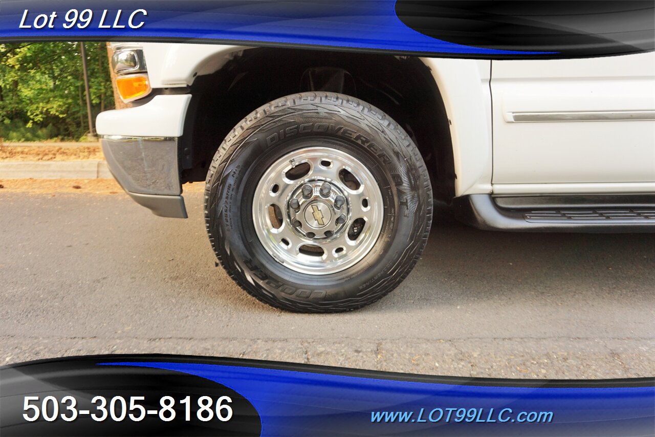 2003 Chevrolet Suburban 2500 4x4 V8 Heated Leather 3 ROW NO RUST - Photo 4 - Milwaukie, OR 97267