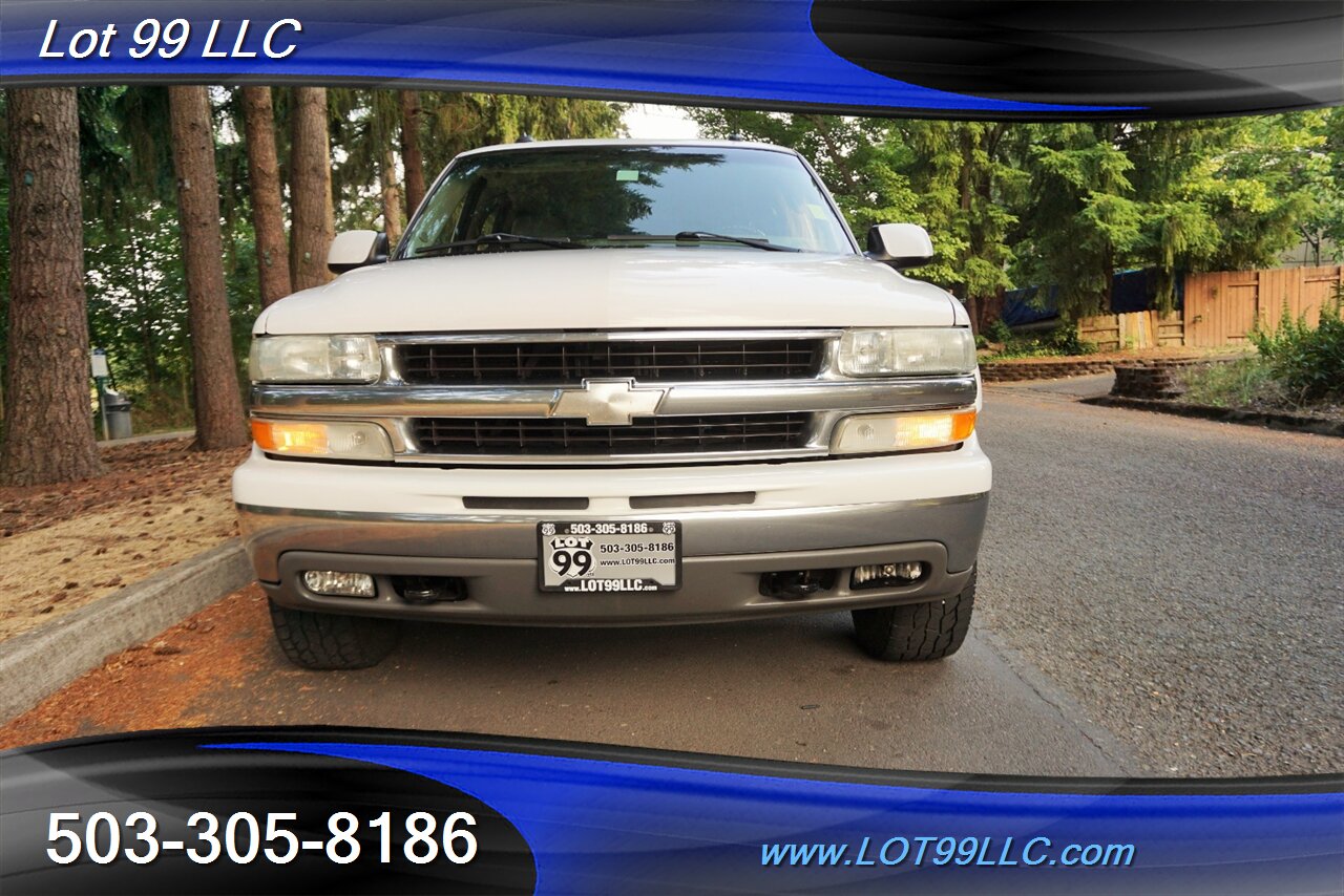 2003 Chevrolet Suburban 2500 4x4 V8 Heated Leather 3 ROW NO RUST - Photo 6 - Milwaukie, OR 97267