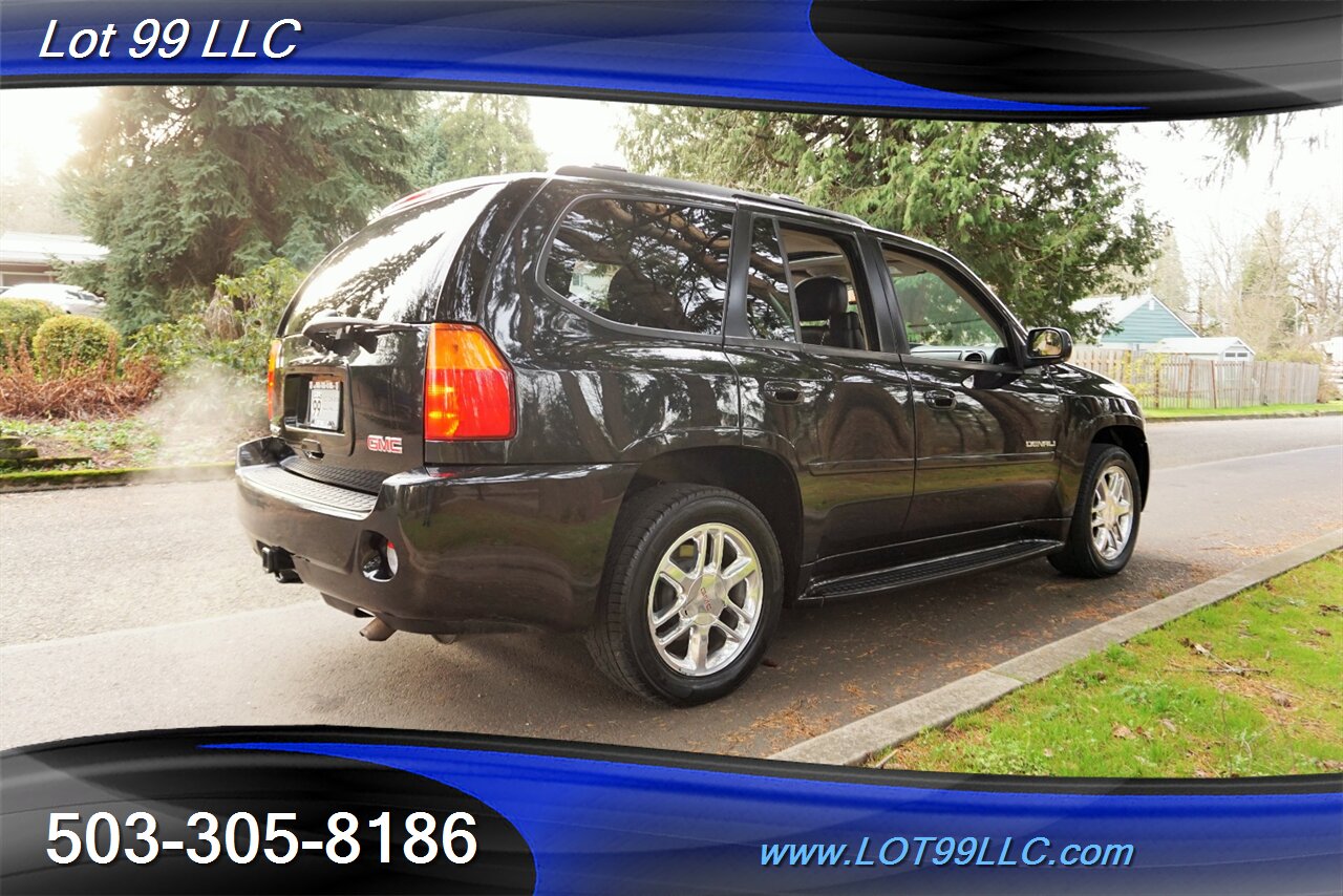 2009 GMC Envoy Denali AWD V8 5.3L Heated Leather Moon Roof GPS   - Photo 9 - Milwaukie, OR 97267