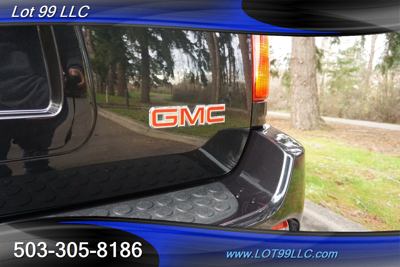 2009 GMC Envoy Denali AWD V8 5.3L Heated Leather Moon Roof GPS   - Photo 32 - Milwaukie, OR 97267