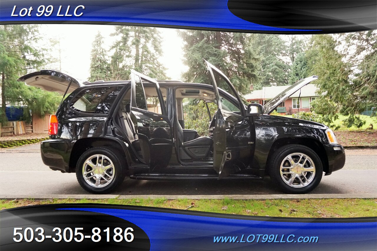 2009 GMC Envoy Denali AWD V8 5.3L Heated Leather Moon Roof GPS   - Photo 29 - Milwaukie, OR 97267