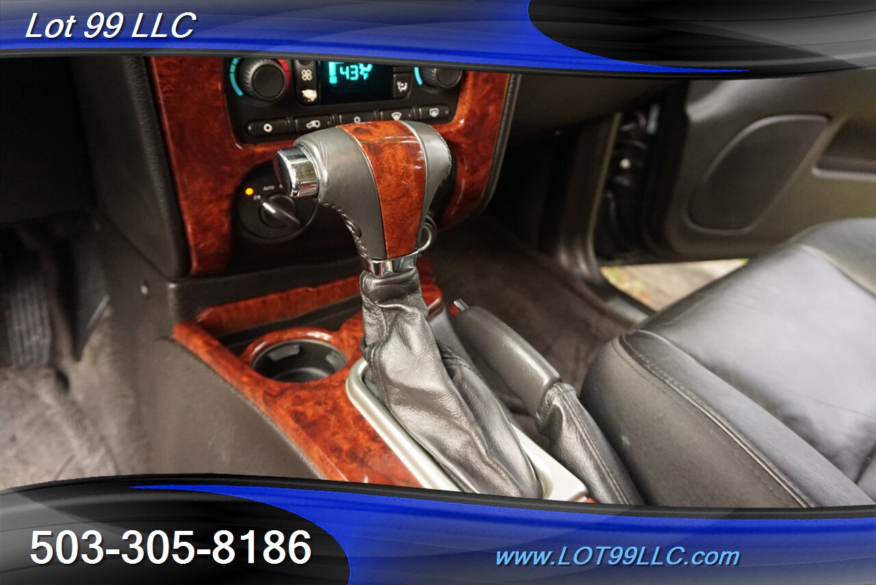 2009 GMC Envoy Denali AWD V8 5.3L Heated Leather Moon Roof GPS   - Photo 22 - Milwaukie, OR 97267