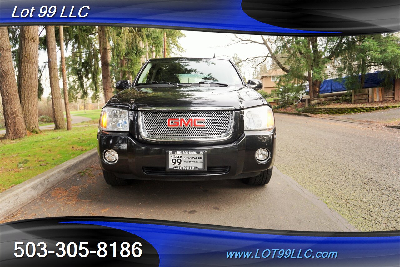 2009 GMC Envoy Denali AWD V8 5.3L Heated Leather Moon Roof GPS   - Photo 6 - Milwaukie, OR 97267