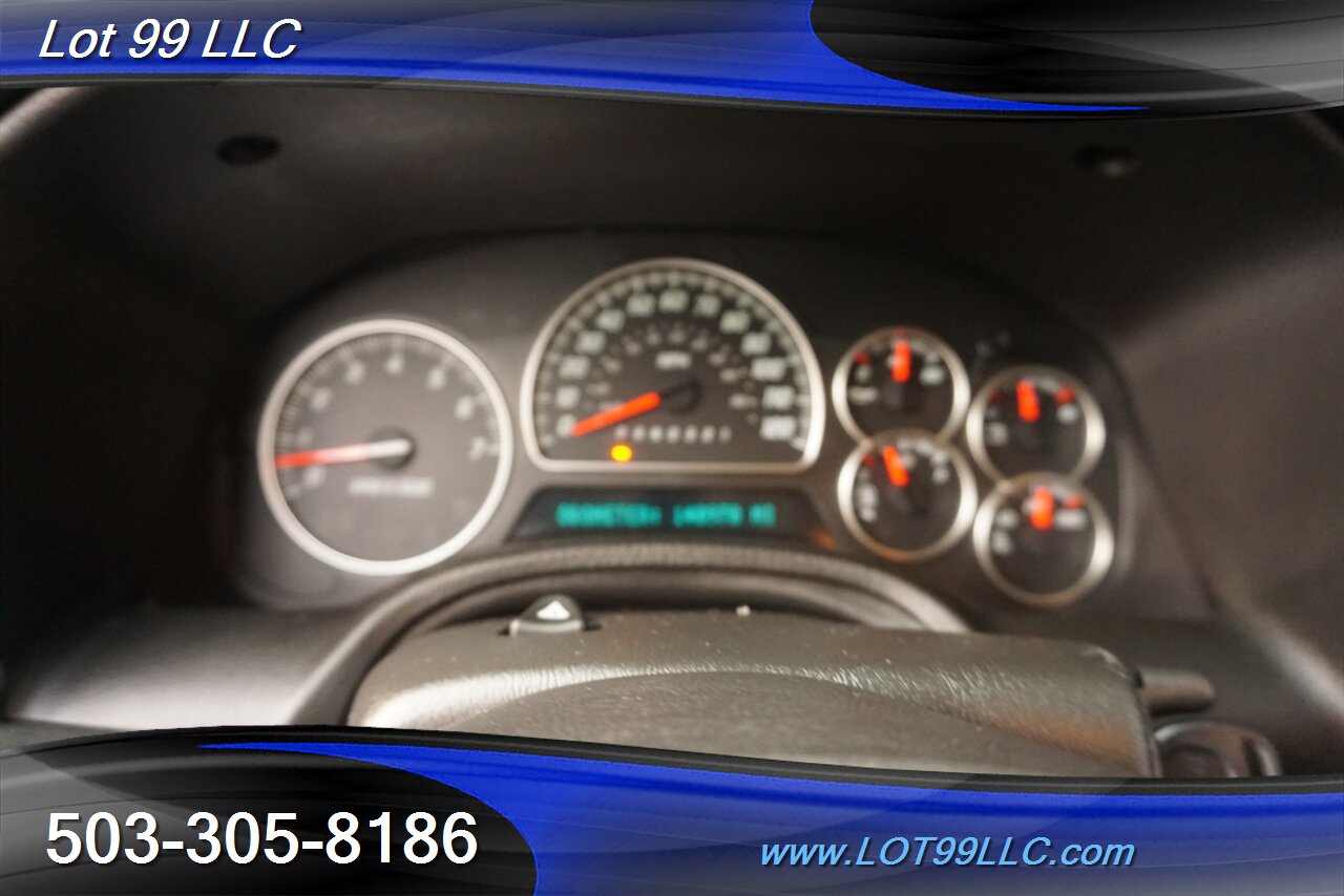 2009 GMC Envoy Denali AWD V8 5.3L Heated Leather Moon Roof GPS   - Photo 20 - Milwaukie, OR 97267