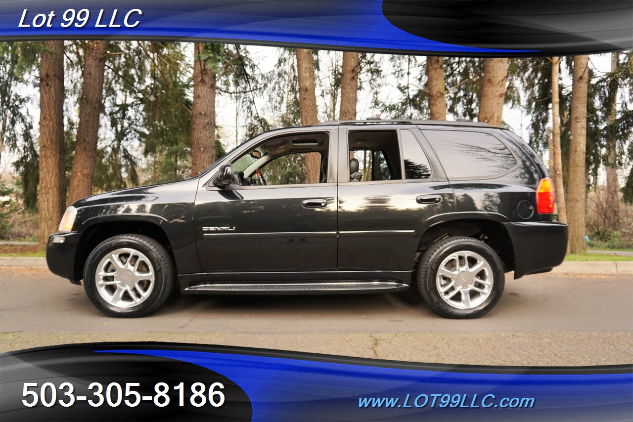 2009 GMC Envoy Denali AWD V8 5.3L Heated Leather Moon Roof GPS   - Photo 1 - Milwaukie, OR 97267