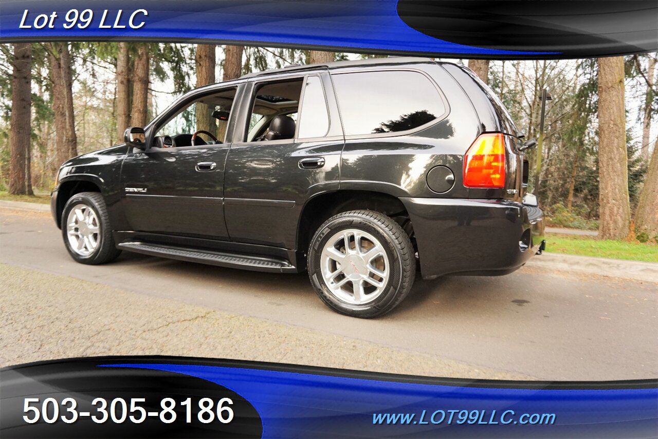 2009 GMC Envoy Denali AWD V8 5.3L Heated Leather Moon Roof GPS   - Photo 11 - Milwaukie, OR 97267