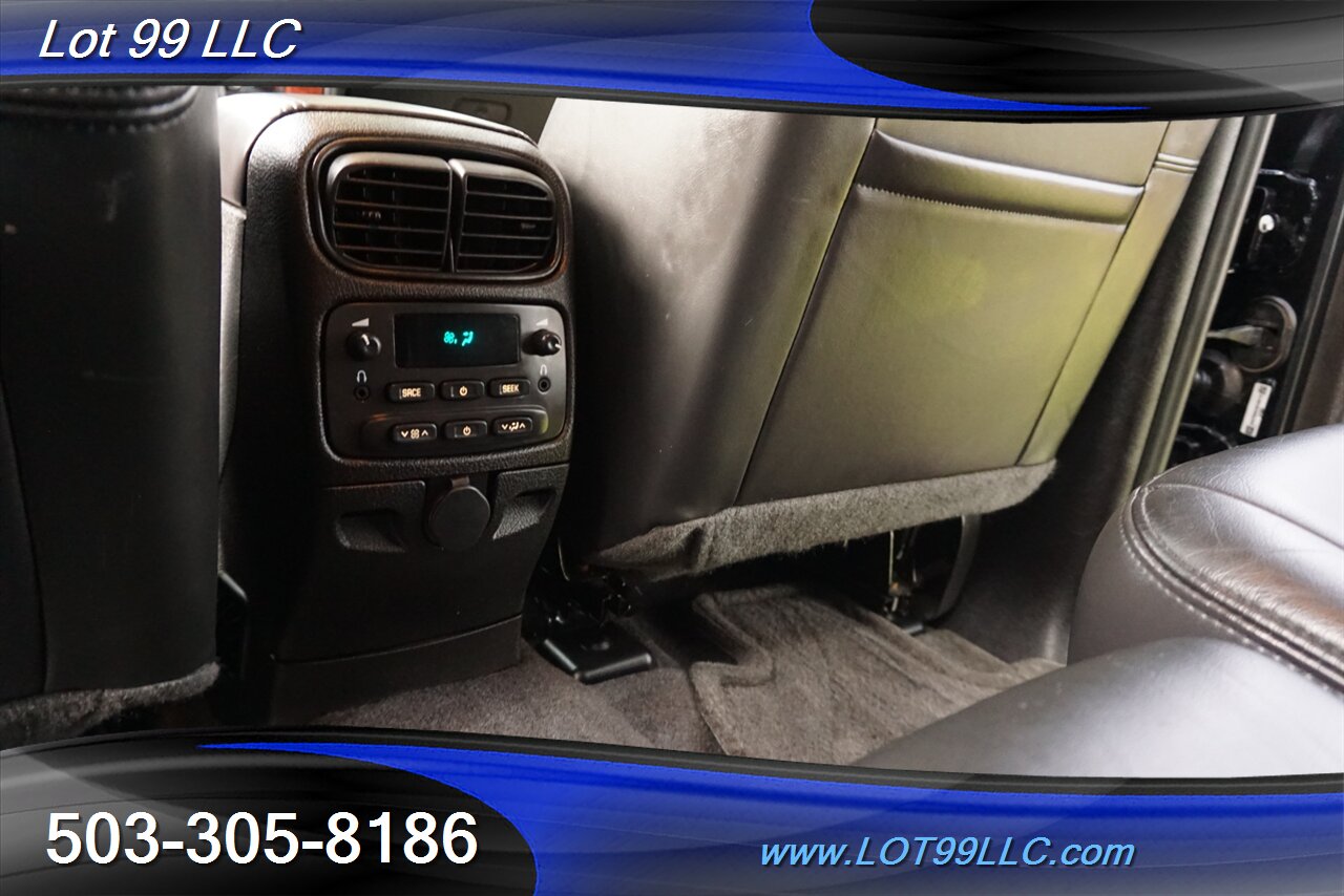 2009 GMC Envoy Denali AWD V8 5.3L Heated Leather Moon Roof GPS   - Photo 26 - Milwaukie, OR 97267