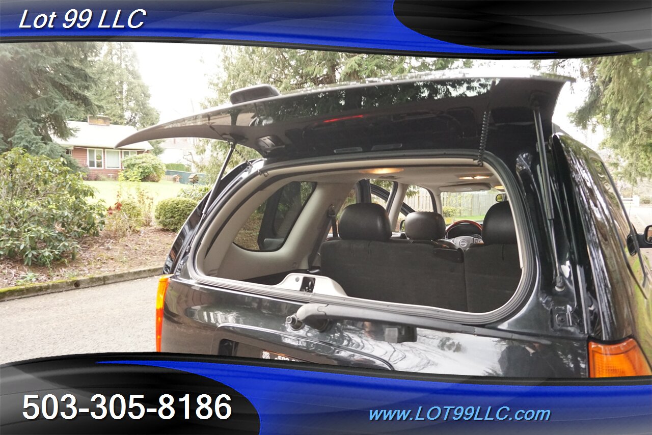 2009 GMC Envoy Denali AWD V8 5.3L Heated Leather Moon Roof GPS   - Photo 15 - Milwaukie, OR 97267