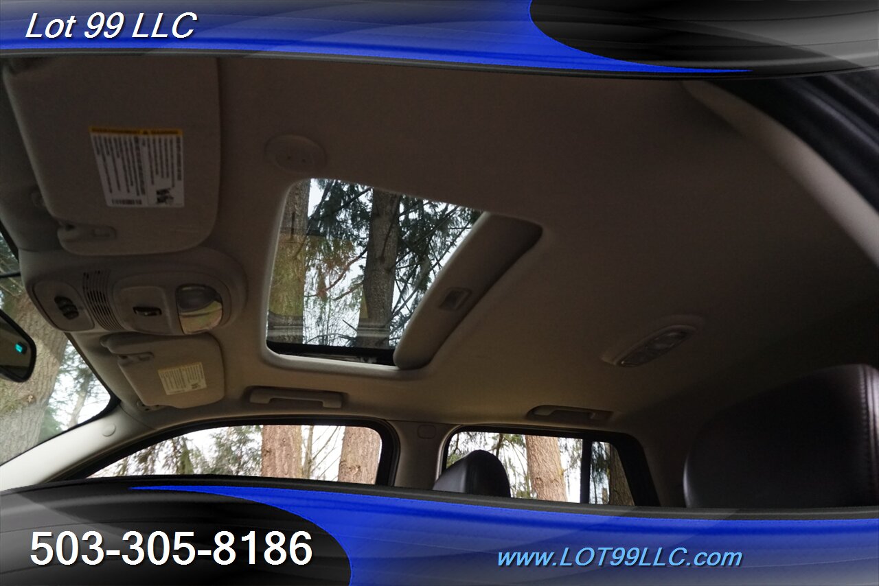 2009 GMC Envoy Denali AWD V8 5.3L Heated Leather Moon Roof GPS   - Photo 38 - Milwaukie, OR 97267