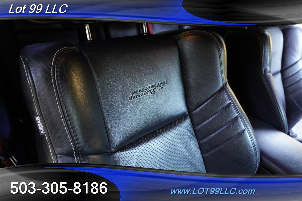 2015 Dodge Challenger SRT Hellcat Coupe 40K V8 6.2L SUPERCHARGED 707HP 6 Speed Manual ** NEW CLUTCH ** 20 Wheels Newer Tires - Photo 34 - Milwaukie, OR 97267