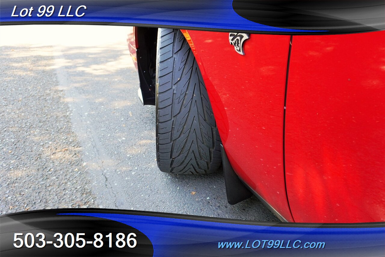 2015 Dodge Challenger SRT Hellcat Coupe 40K V8 6.2L SUPERCHARGED 707HP 6 Speed Manual ** NEW CLUTCH ** 20 Wheels Newer Tires - Photo 24 - Milwaukie, OR 97267