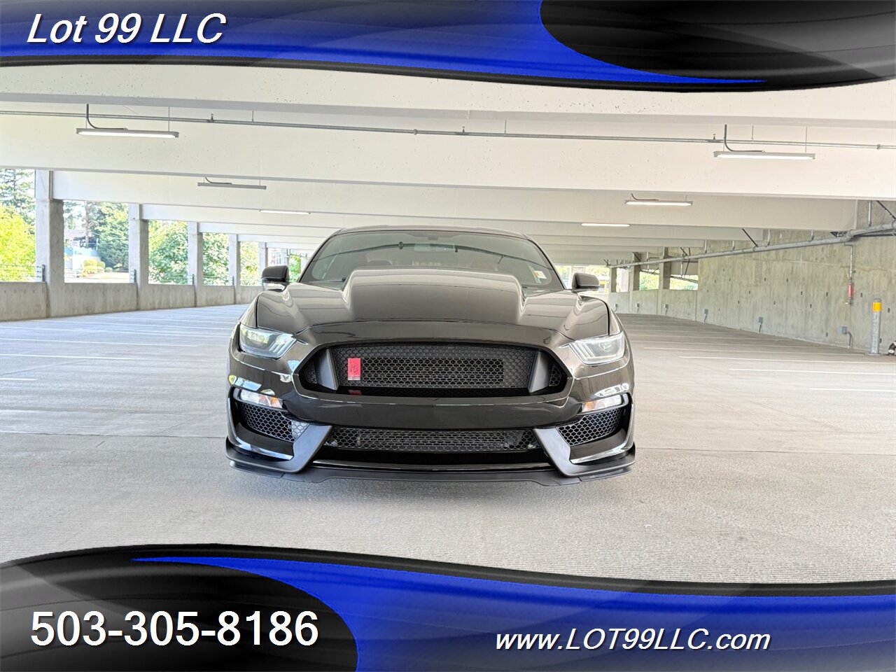 2015 Ford Mustang GT Premium 76k Track Pack 6 Speed 5.0L V8 435hp Htd-Cld Red/Black Leather Navi Cam Brembo - Photo 3 - Milwaukie, OR 97267