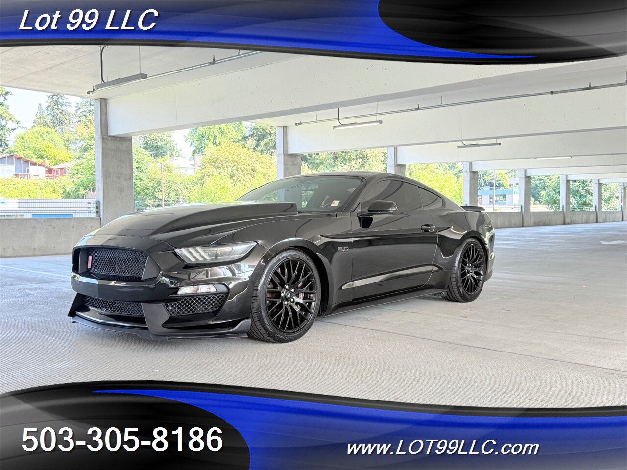 2015 Ford Mustang GT Premium 76k Track Pack 6 Speed 5.0L V8 435hp Htd-Cld Red/Black Leather Navi Cam Brembo - Photo 2 - Milwaukie, OR 97267