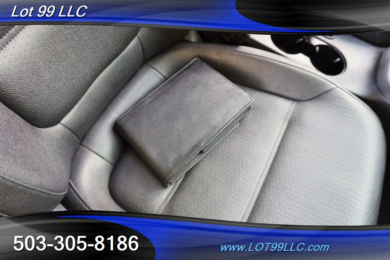 2012 Volkswagen Jetta TDI Value Edition Heated Leather Moon Roof Premium Wheels Newer Tires 42 MPG - Photo 24 - Milwaukie, OR 97267