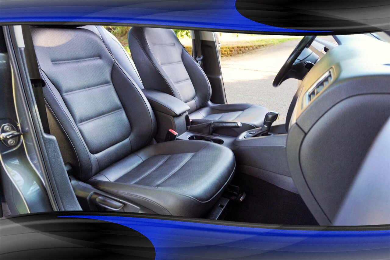 2012 Volkswagen Jetta TDI Value Edition Heated Leather Moon Roof Premium Wheels Newer Tires 42 MPG - Photo 18 - Milwaukie, OR 97267
