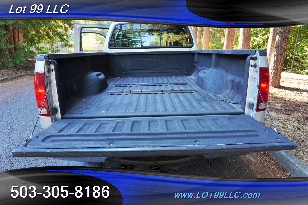 2007 Ford F-350 Lariat 4X4 FX4 Power Stroke Diesel Heated Leather Moon Roof LONG BED NEWER TIRES 2 OWNERS - Photo 15 - Milwaukie, OR 97267