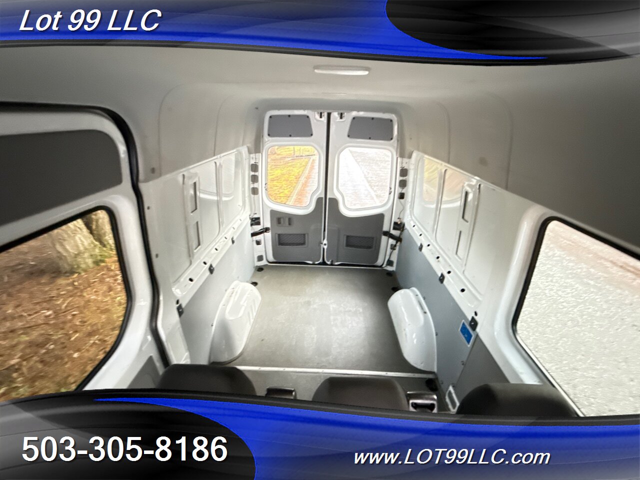 2014 Mercedes-Benz Sprinter 2500 CREW High Roof 119k 5 Pass Diesel Cargo Van   - Photo 32 - Milwaukie, OR 97267