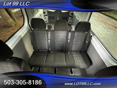 2014 Mercedes-Benz Sprinter 2500 CREW High Roof 119k 5 Pass Diesel Cargo Van  