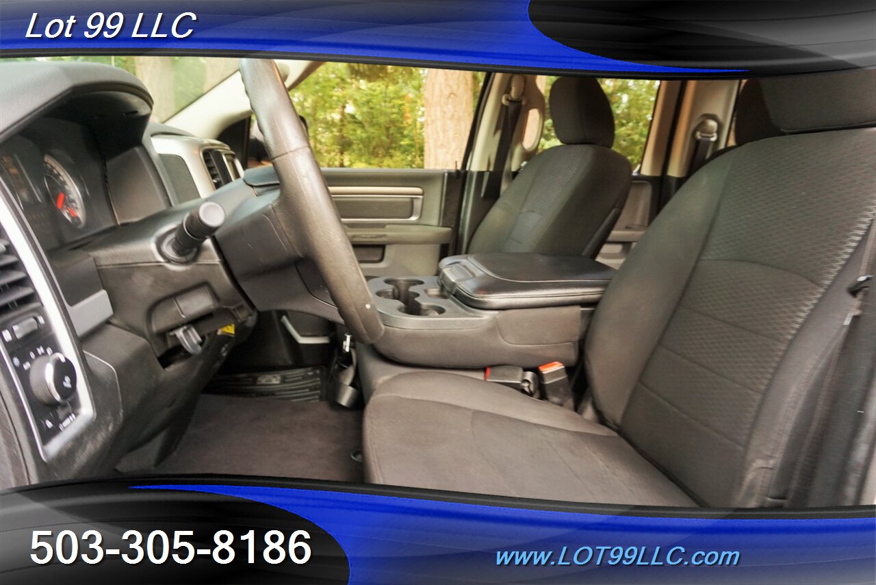 2019 RAM 1500 Warlock 4X4 V8 HEMI Short Bed Black Wheels 1 OWNER - Photo 13 - Milwaukie, OR 97267