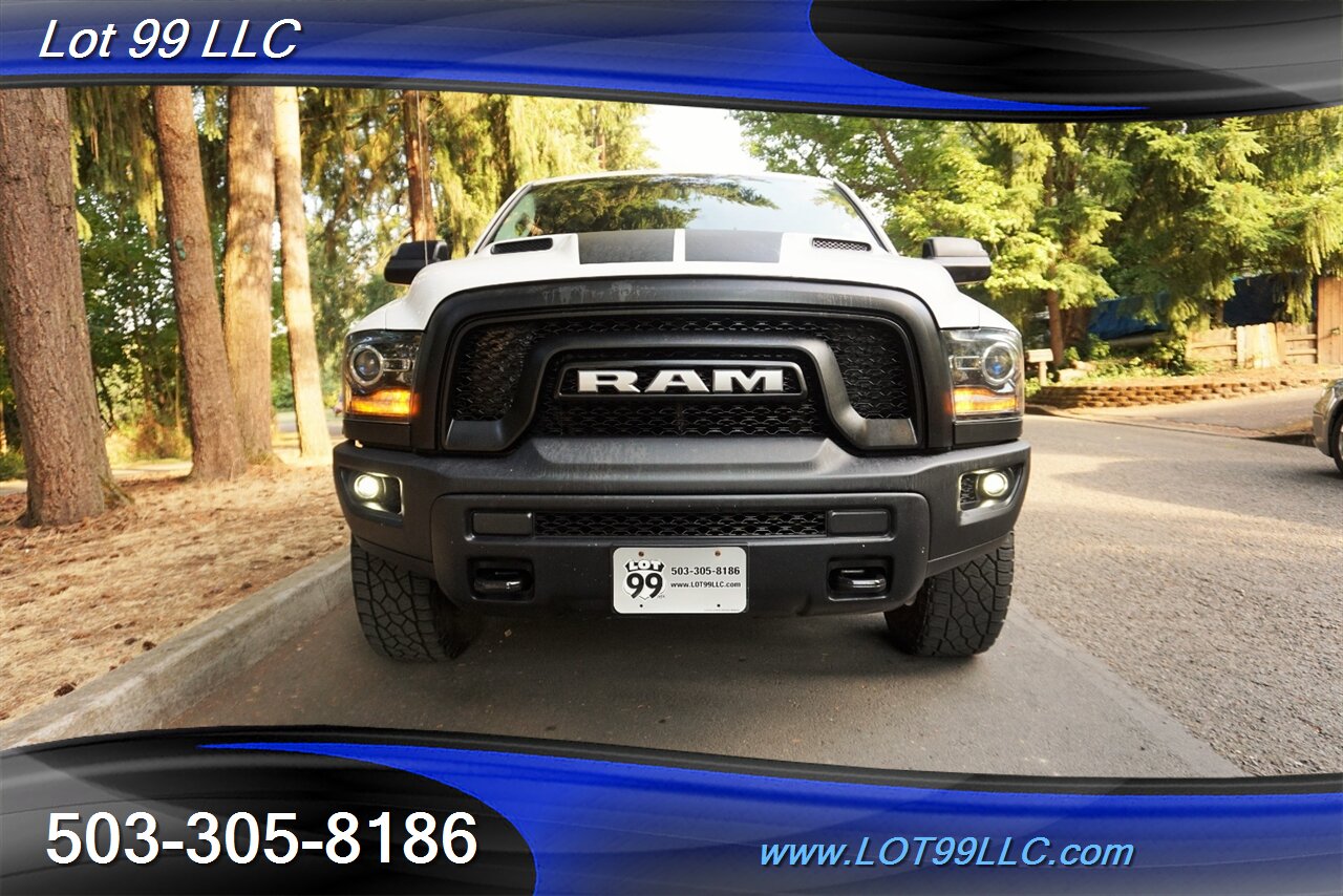 2019 RAM 1500 Warlock 4X4 V8 HEMI Short Bed Black Wheels 1 OWNER - Photo 6 - Milwaukie, OR 97267