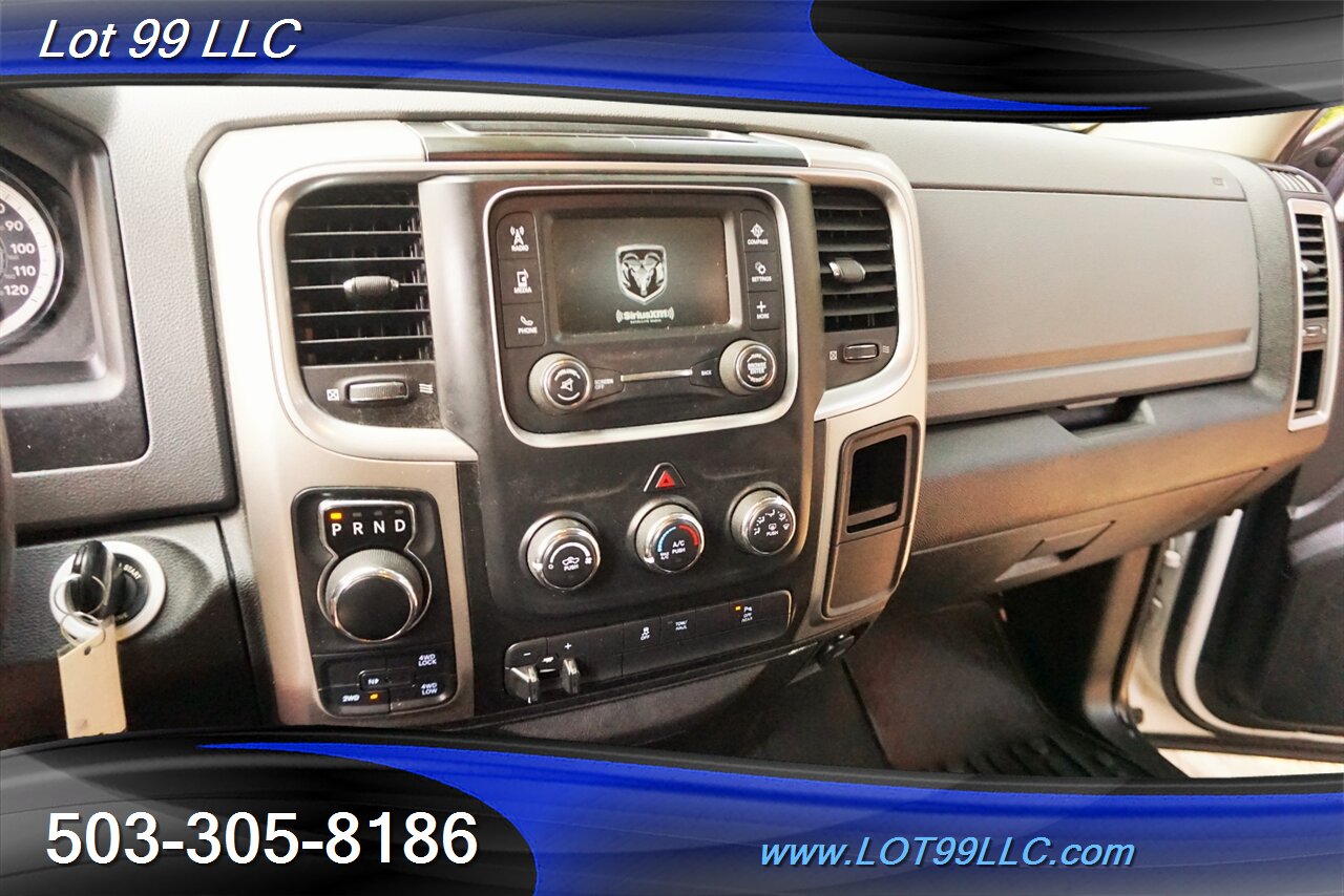 2019 RAM 1500 Warlock 4X4 V8 HEMI Short Bed Black Wheels 1 OWNER - Photo 20 - Milwaukie, OR 97267