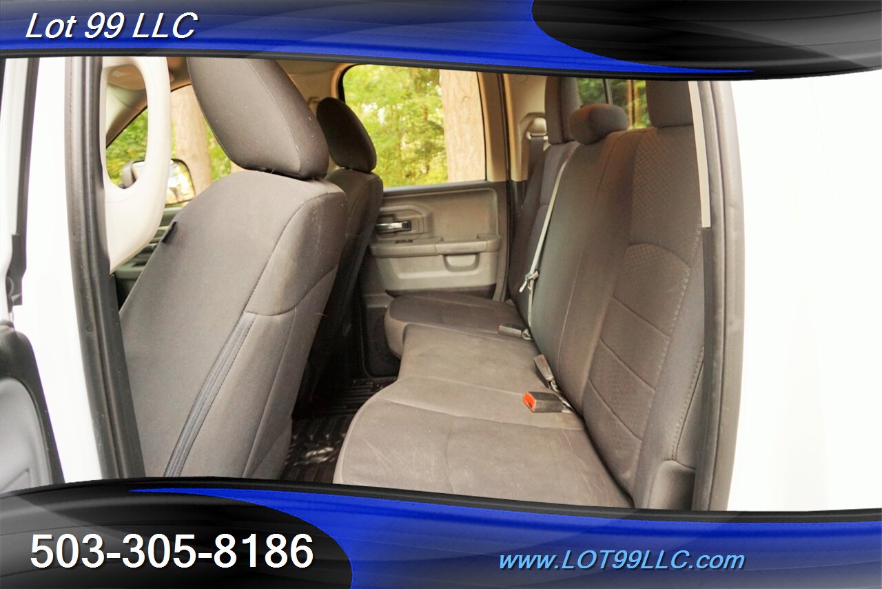 2019 RAM 1500 Warlock 4X4 V8 HEMI Short Bed Black Wheels 1 OWNER - Photo 14 - Milwaukie, OR 97267