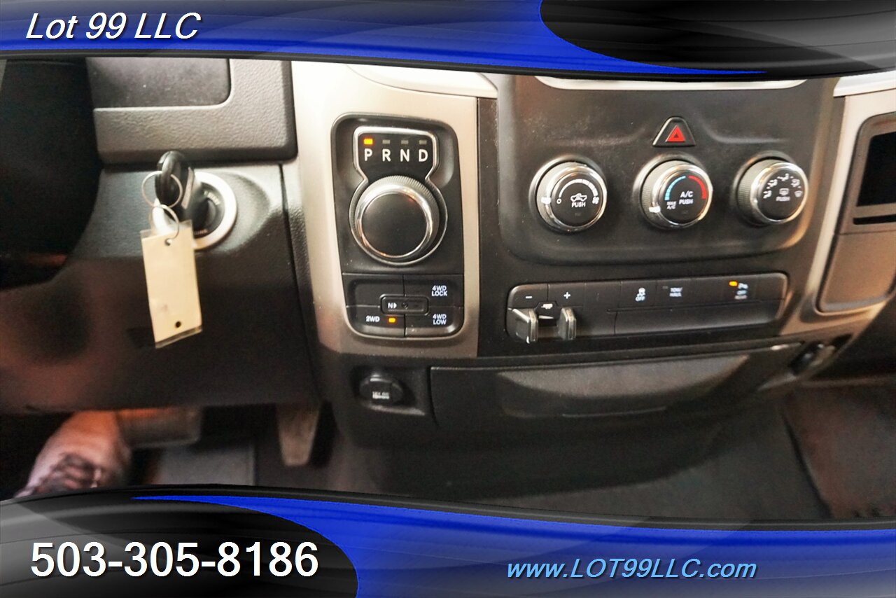 2019 RAM 1500 Warlock 4X4 V8 HEMI Short Bed Black Wheels 1 OWNER - Photo 21 - Milwaukie, OR 97267