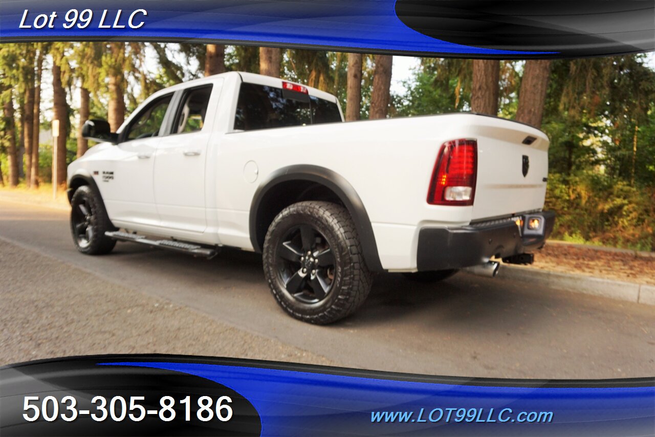 2019 RAM 1500 Warlock 4X4 V8 HEMI Short Bed Black Wheels 1 OWNER - Photo 11 - Milwaukie, OR 97267