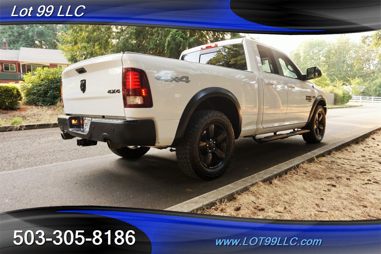 2019 RAM 1500 Warlock 4X4 V8 HEMI Short Bed Black Wheels 1 OWNER - Photo 9 - Milwaukie, OR 97267