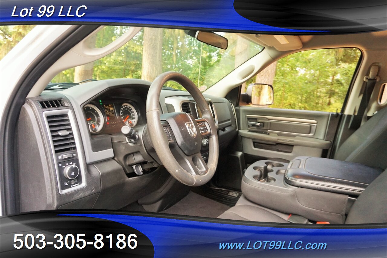 2019 RAM 1500 Warlock 4X4 V8 HEMI Short Bed Black Wheels 1 OWNER - Photo 12 - Milwaukie, OR 97267