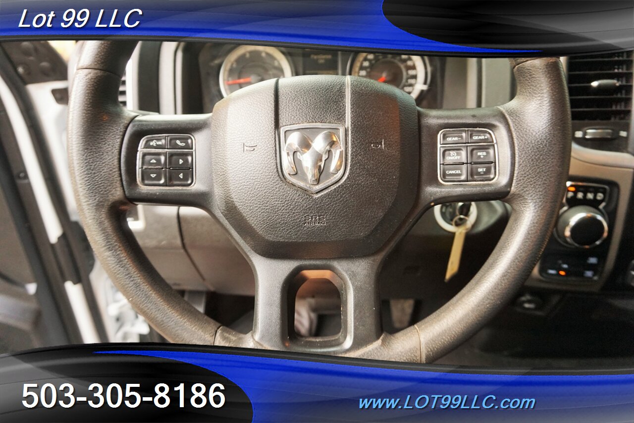 2019 RAM 1500 Warlock 4X4 V8 HEMI Short Bed Black Wheels 1 OWNER - Photo 23 - Milwaukie, OR 97267