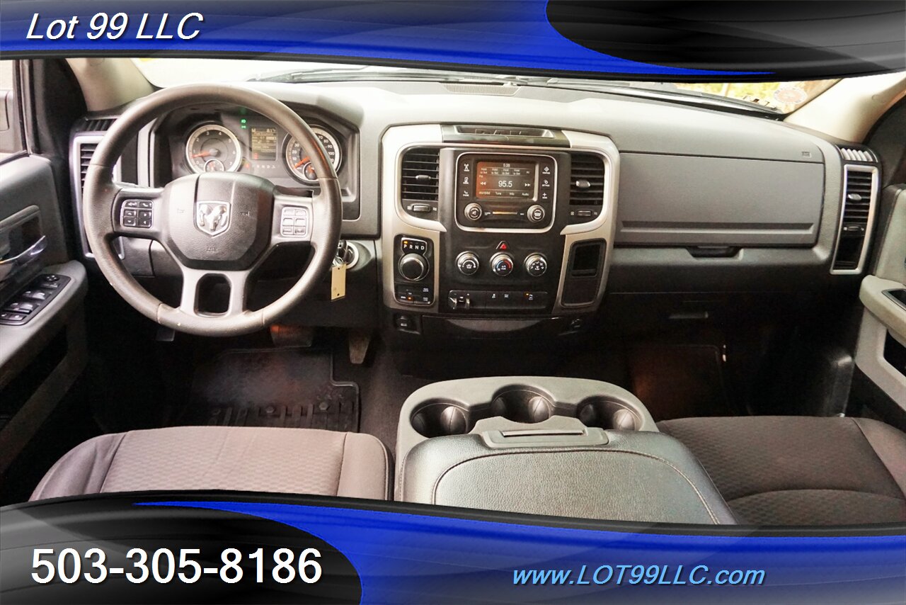 2019 RAM 1500 Warlock 4X4 V8 HEMI Short Bed Black Wheels 1 OWNER - Photo 2 - Milwaukie, OR 97267