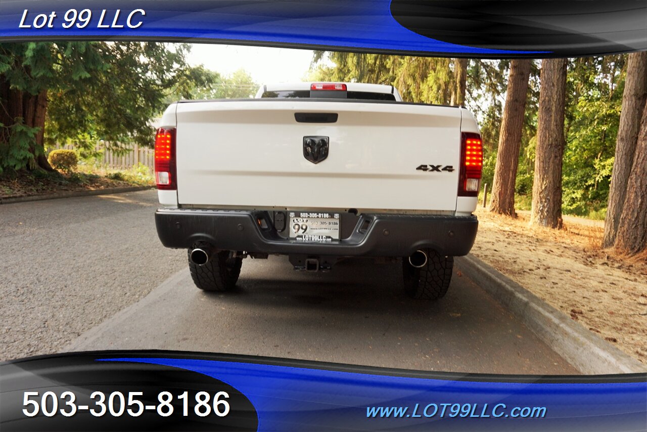 2019 RAM 1500 Warlock 4X4 V8 HEMI Short Bed Black Wheels 1 OWNER - Photo 10 - Milwaukie, OR 97267