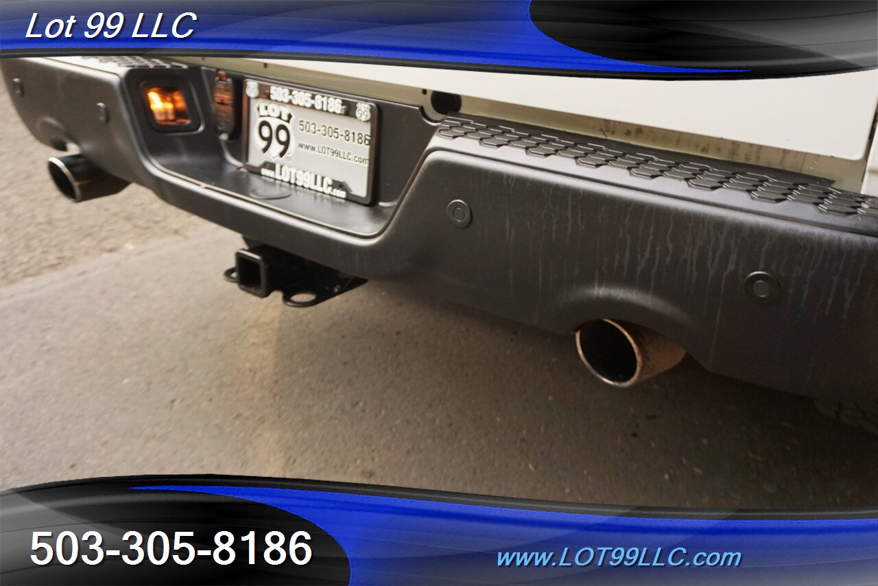 2019 RAM 1500 Warlock 4X4 V8 HEMI Short Bed Black Wheels 1 OWNER - Photo 24 - Milwaukie, OR 97267