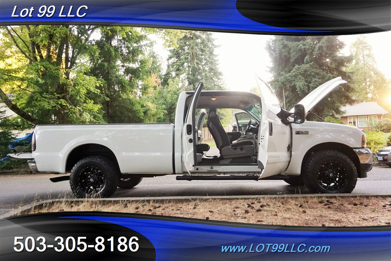2002 Ford F-250 Super Duty XLT 7.3L Power Stroke LONG BED   - Photo 27 - Milwaukie, OR 97267