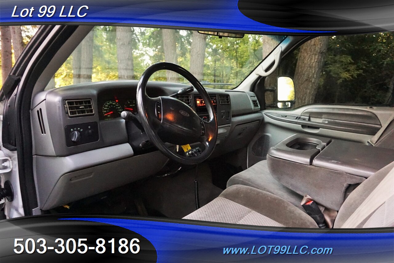 2002 Ford F-250 Super Duty XLT 7.3L Power Stroke LONG BED   - Photo 12 - Milwaukie, OR 97267