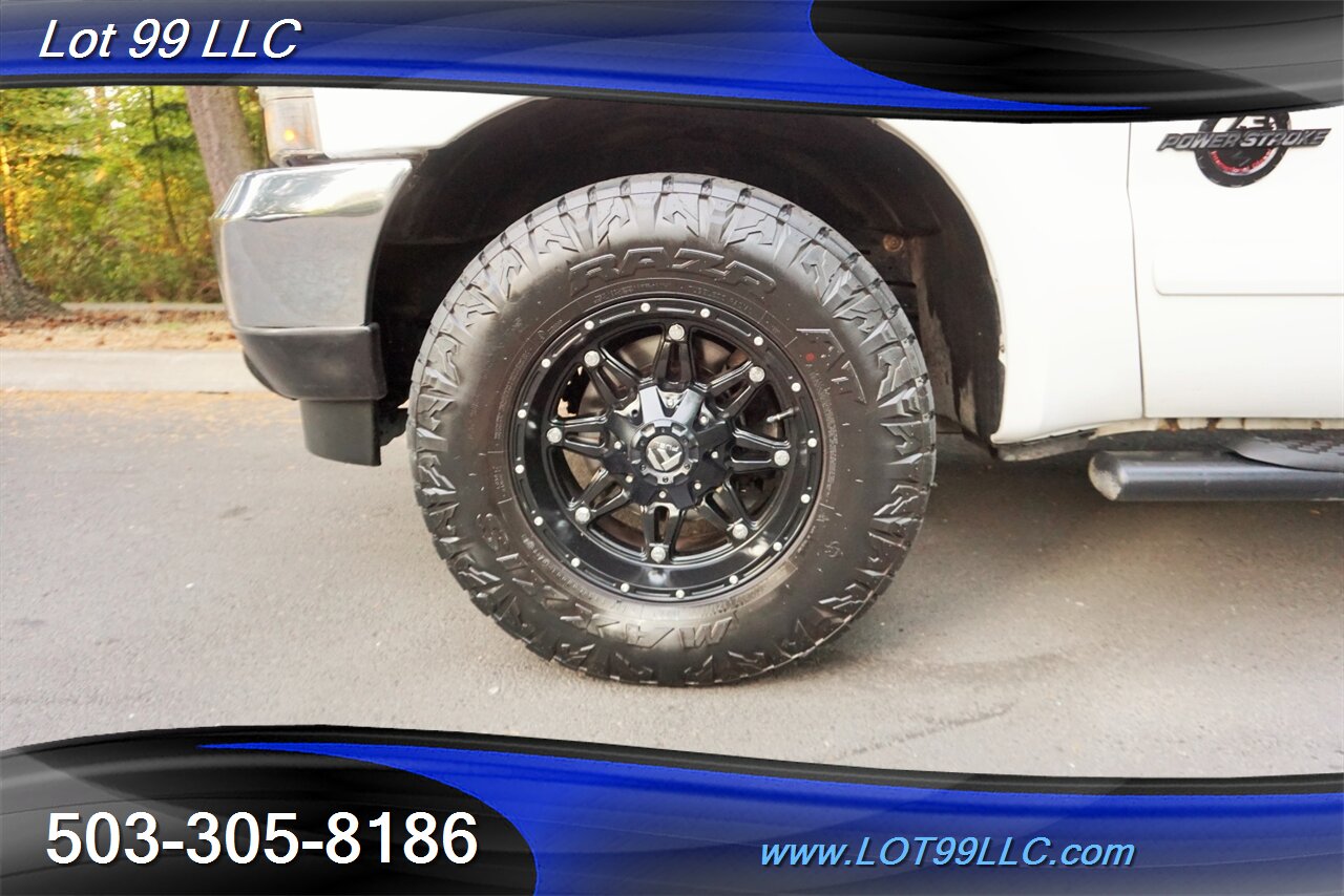 2002 Ford F-250 Super Duty XLT 7.3L Power Stroke LONG BED   - Photo 34 - Milwaukie, OR 97267