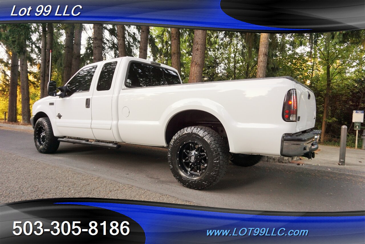 2002 Ford F-250 Super Duty XLT 7.3L Power Stroke LONG BED   - Photo 11 - Milwaukie, OR 97267