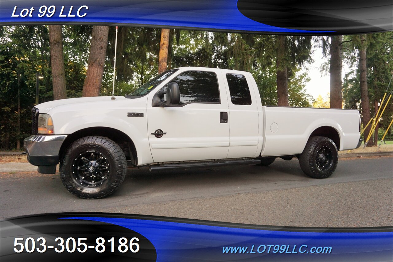 2002 Ford F-250 Super Duty XLT 7.3L Power Stroke LONG BED   - Photo 5 - Milwaukie, OR 97267