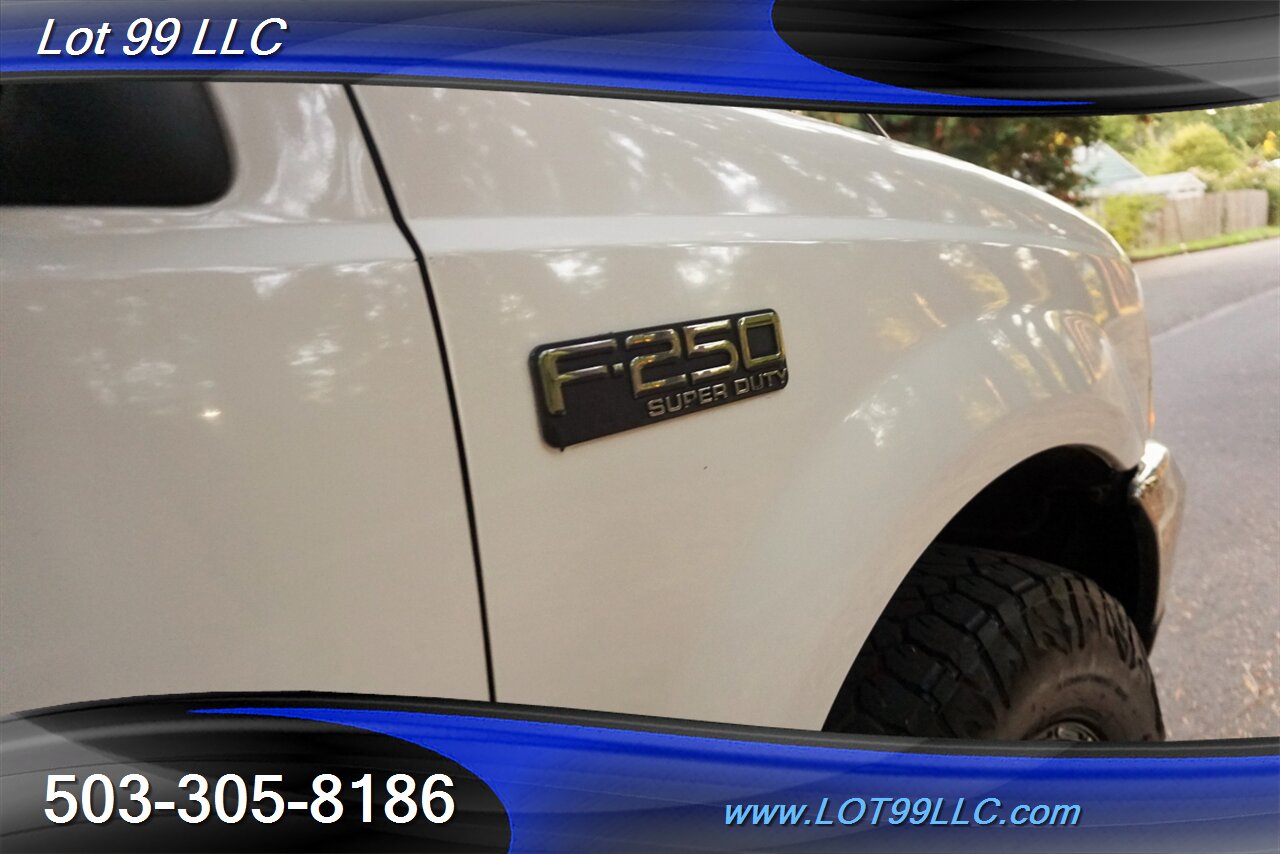 2002 Ford F-250 Super Duty XLT 7.3L Power Stroke LONG BED   - Photo 33 - Milwaukie, OR 97267