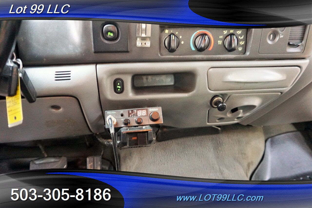 2002 Ford F-250 Super Duty XLT 7.3L Power Stroke LONG BED   - Photo 24 - Milwaukie, OR 97267